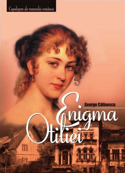 enigma otiliei pdf.